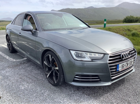 2016 Audi A4 2.0 TDI 150 SE ULTRA 4DR