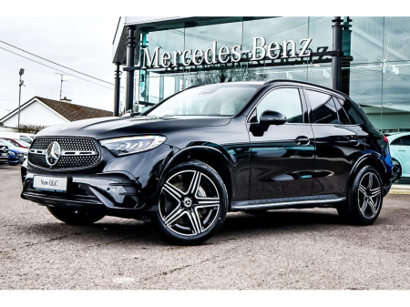2025 Mercedes-Benz GLC Class 220d AMG 4Matic Night Pack NEW
