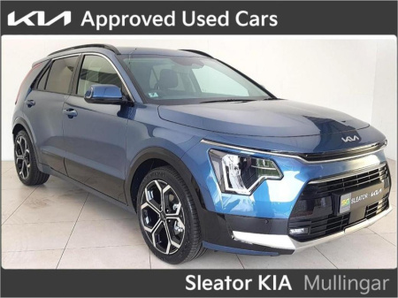 2025 Kia Niro New Model PHEV €41,600