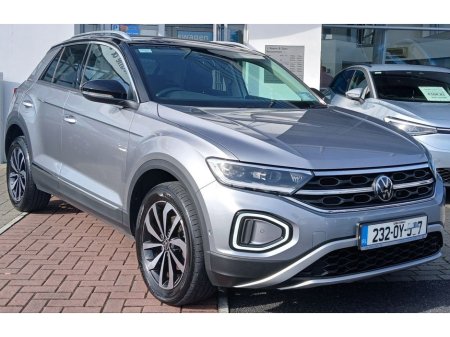 2023 Volkswagen T-Roc Style 1.0 TSI 110HP *REAR VIEW CAMERA, HEATED FRONT SEATS, BLUETOOTH*
