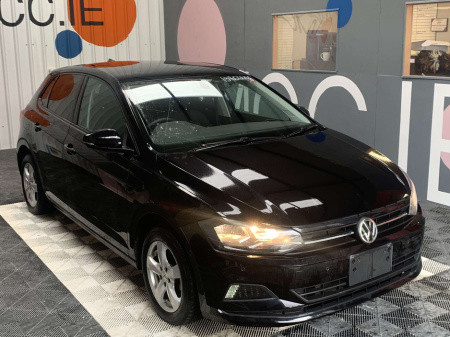 2019 Volkswagen Polo MAY SALE ONLY €15950! Polo Automatic 1.0 TSI Comfort Line / 43k KMs / Reverse Camera / Polo Automatic