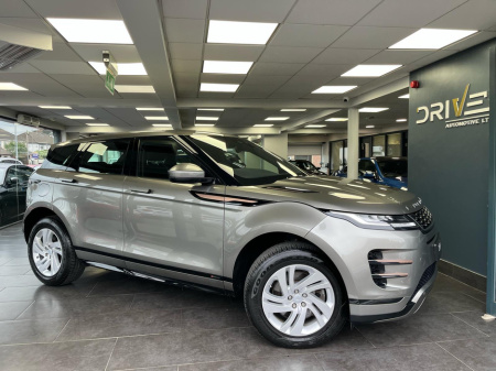 2020 Land Rover Range Rover Evoque 1.5 P300E R-Dynamic €32,900