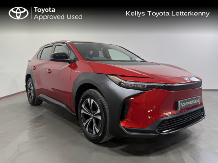 2024 Toyota bZ4X BZ4X SPORT FWD 11KW *2 Free Services * 2 YEAR WARRANTY €36,495