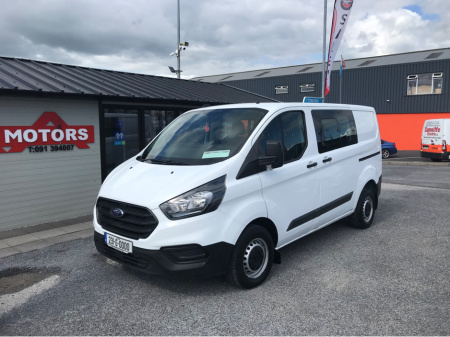 2023 Ford Transit Custom CUSTOM 300 LEADER