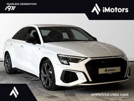 2024 Audi A3 S LINE Salon 30 TDI 116 4DR