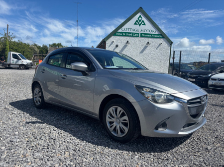 2015 Mazda Demio  €10,500