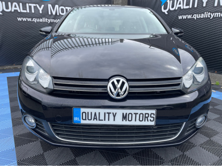 2012 Volkswagen Golf 2012 VW GOLF (V22) €9,995