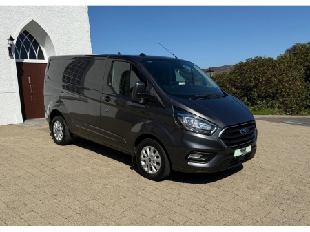 2021 Ford Transit Limited SWB 130bhp 280 €22,155