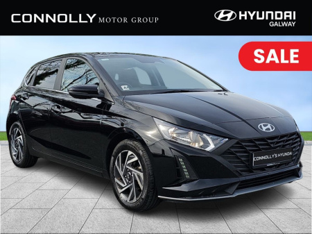 2024 Hyundai i20 * SALE * DELUXE PLUS 1.2 PETROL MANUAL €22,950