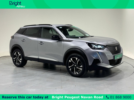 2023 Peugeot 2008 ALLURE 1.2 130 AUTO 4DR A