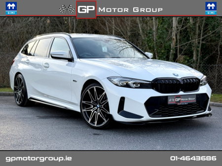 2022 BMW 3 Series 330E M SPORT M PERFORMANCE * REMAINING MANUFACTURE WARRANTY €40,900