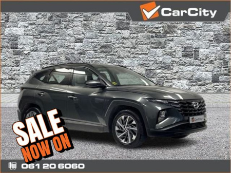2022 Hyundai Tucson EXECUTIVE 5DR