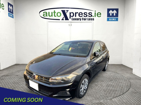 2019 Volkswagen Polo 1.0 TSI Automatic LOW MILES