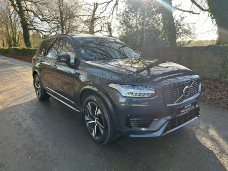 2021 Volvo XC90 T8 (397hp) PHEV R-Design Auto AWD