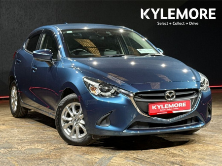 2017 Mazda Demio 1.3 AUTOMATIC - ALLOY WHEELS - HEATED SEATS