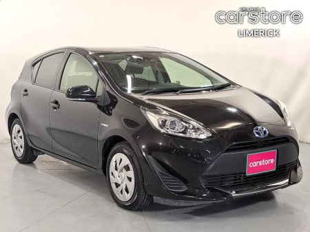 2020 Toyota Aqua 1.5 HYBRID AUTO