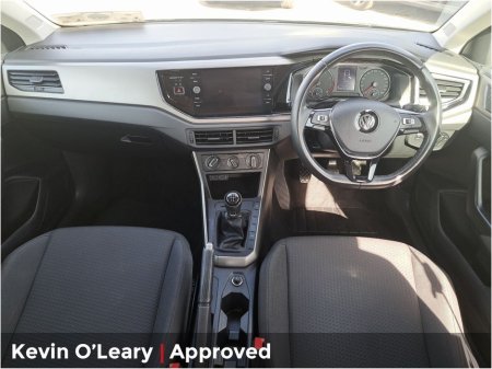 2020 Volkswagen Polo 1.0 TSi Comfortline