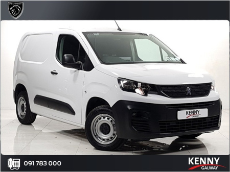 2024 Peugeot Partner PRO PLUS 1.5 HDI 100 65 €23,990
