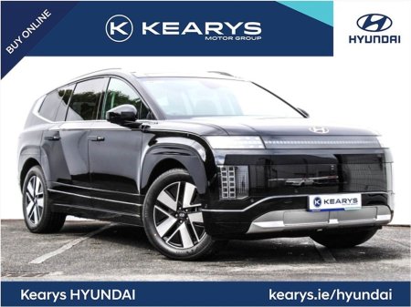 2025 Hyundai Ioniq 9 Ioniq 9