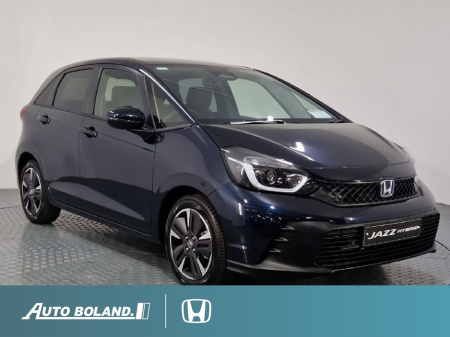 2025 Honda Jazz 1.5 e:HEV Advance