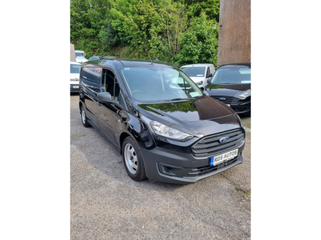2021 Ford Transit Connect LWB BASE 1.5 TD 75 M6 F FWD 3DR