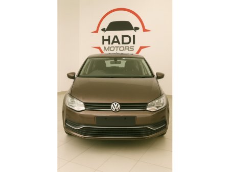 2016 Volkswagen Polo 1.2 TSI 5DR 90HP Comfortline DSG