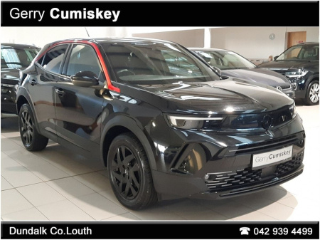 2022 Opel Mokka SRI 1.2i (130PS) S/S