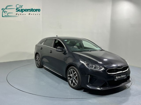 2019 Kia pro_ceed GT Line 1.6 Crdi Automatic