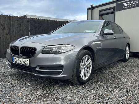 2015 BMW 5 Series D F10 SE 4DR AUTO €12,950