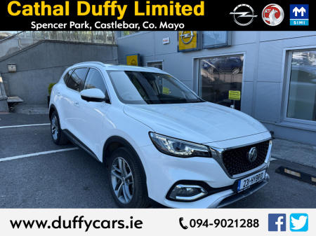2023 MG HS Plug-In PHEV EXCLUSIVE HYBRID PETROL ELECTRIC  AUTO  ** PANORAMIC SUNROOF  **   Finance Available