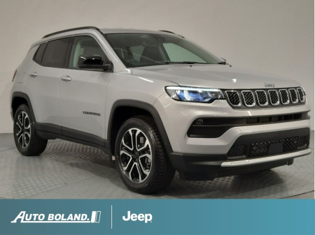 2025 Jeep Compass Jeep Compass S-Model 1.3 PHEV 50km