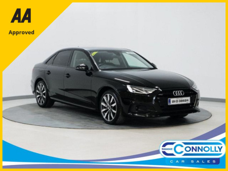 2021 Audi A4 *85* 35 SPORT EDITN MHEV163PS 4DR