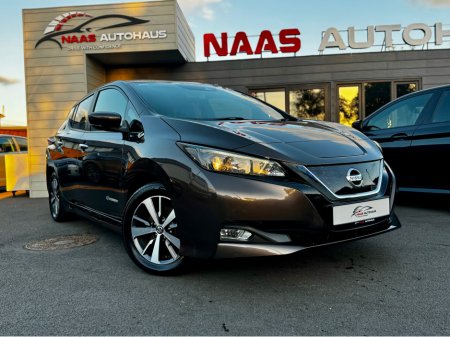 2019 Nissan Leaf 40K EV SV 40KW '18 5DR AUTO 4DR €9,950