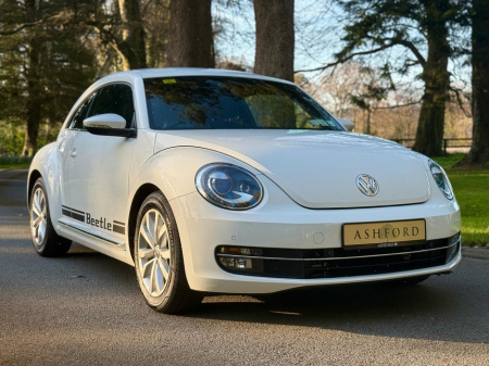 2015 Volkswagen Beetle DBA-16CBZ 3DR AUTO