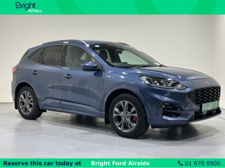 2021 Ford Kuga ST-LINE 2.0TD190 S6.2 A8 4WD-PLEASE CALL NOW TO RESERVE THIS CAR-