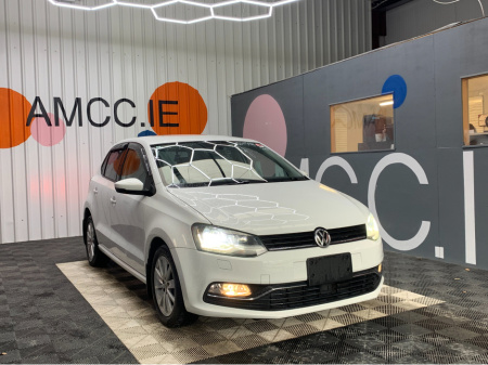 2017 Volkswagen Polo TSI COMFORT LINE / 71k KMs / Reverse Camera