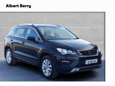 2018 SEAT Ateca sold sold sold €18,950