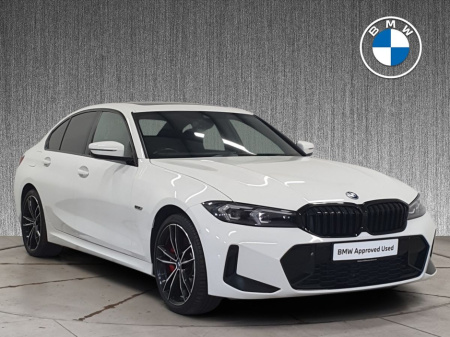 2023 BMW 3 Series 330e M Sport PHEV PRO PACK / SUNROOF €49,995