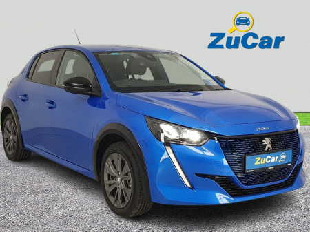 2023 Peugeot 208 #267 Electric 136bhp (50 kWh) Allure Pack