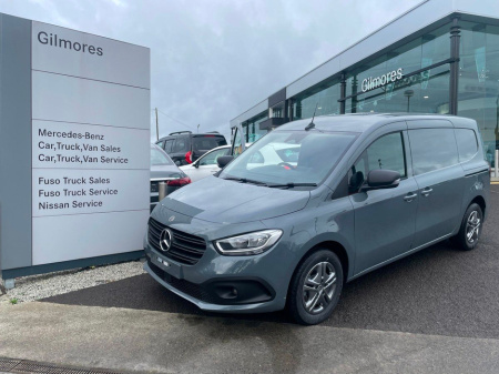2025 Mercedes-Benz Citan Extra Long 3 Seater PRO Automatic