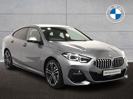 2024 BMW 2 Series 218i M Sport Gran Coupe