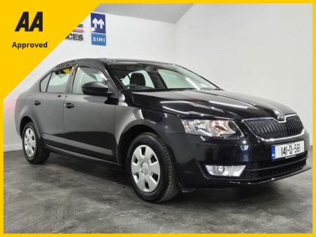 2014 Skoda Octavia LOW MILEAGE*ACTIVE 1.2TSI 86HP 4DR*NCT 5/26*12 MONTH WARRANTY*FINANCE AVAILABLE