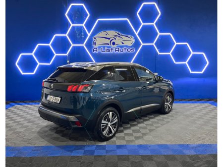 2022 Peugeot 3008 1.5D Allure High Spec / FINANCE AVAILABLE €23,950