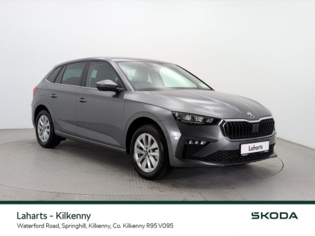 2025 Skoda Scala SELECTION 1.0TSI 115HP