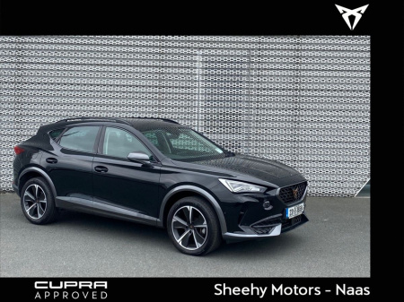 2023 Cupra Formentor 1.5TSI 150hp DSG €35,995