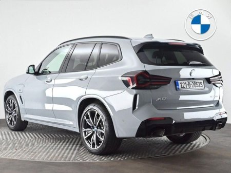 2022 BMW X3 xDrive30 M Sport €56,400