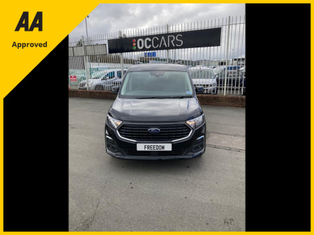2025 Ford Grand Tourneo Connect Freedom RS - Wheelchair Accessible Vehicle- Taxi-auto