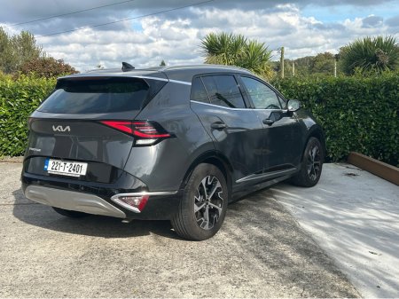 2022 Kia Sportage K4 5DR €26,950
