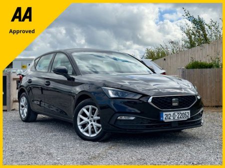 2021 SEAT Leon 2.0tdi 115HP SE 5DR