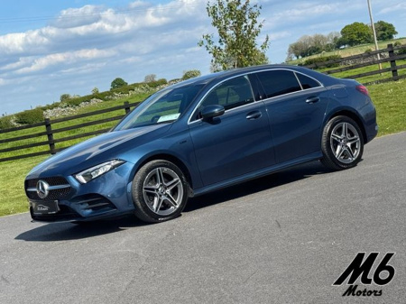 2021 Mercedes-Benz A Class A250E AMG LINE SALOON AUTO €27,950